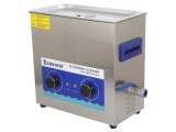 Aparat spălare ultrasunete 6,5L 40kHz 20-80&deg;C 300x155x150mm