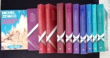 COLECTIA COMPLETA CICLUL PARDAILLAN (11 CARTI)-MICHEL ZEVACO-348174