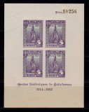 Cumpara ieftin Catalonia 1937 colita-Spania razboiul civil , em. locala Rafael de Casanova MNH