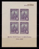 Cumpara ieftin Catalonia 1937 colita-Spania razboiul civil , em. locala Rafael de Casanova MNH, Sport, Nestampilat