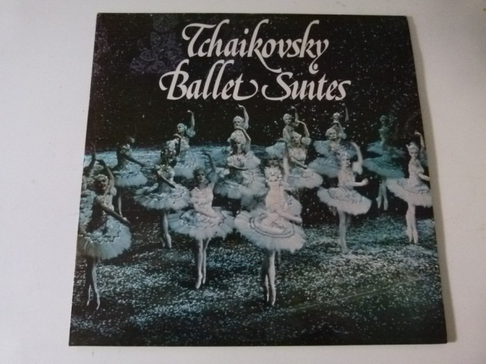 Ballet suites - Ceaikovski, vinil