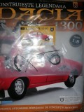 REVISTA CONSTRUIESTE LEGENDARA DACIA 1300 EAGLE,NR.1,3,4,5,6,7,8,9.PRET BUCATA