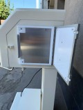 B. BRAUN DIAPACT CRRT HEMODIALYSIS DEVICE