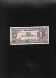 Rar! Bolivia 50 bolivianos 1945 seria804082
