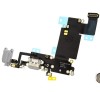 Flex Incarcare Mufa iPhone 6s Plus Gri, Piesa Schimb Originala