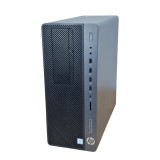 Unitate PC Refurbished, HP ELITEDESK 800 G4 TOWER, Procesor I7 8700, Memorie RAM 16 GB, SSD 512 GB NVME, Windows 10 Pro