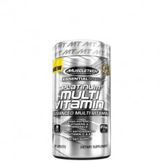 MuscleTech PLATINUM MULTIVITAMIN 90 CAPS foto