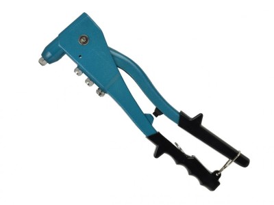 Cleste pentru nituit manual 260mm, GEKO G01338 foto