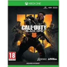Joc XBOX One Call Of Duty: Black Ops IIII (IV) - A