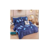 Cumpara ieftin Lenjerie de Pat cu Elastic, Bumbac Finet 6 Piese - JOJ279