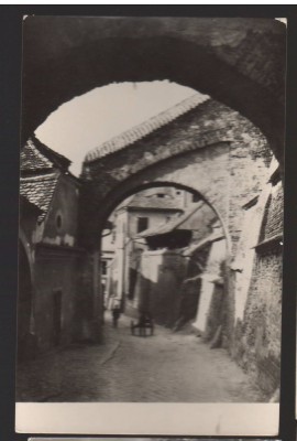 CPIB 22413 - CARTE POSTALA - SIBIU, VEDERE, RPR, NECIRCULATA foto