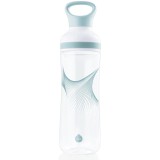 Equa Flow sticlă pentru apă culoare Wave 800 ml