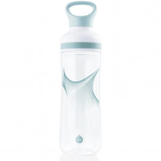 Equa Flow sticlă pentru apă culoare Wave 800 ml