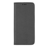 Cumpara ieftin Husa Honor Play Fashion Flip Negru