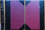 Mircea Streinul, Viata in padure, 1939, editia 1 in legatura partial piele
