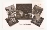 RF104 - Carte Postala - Baile Herculane, circulata 1962