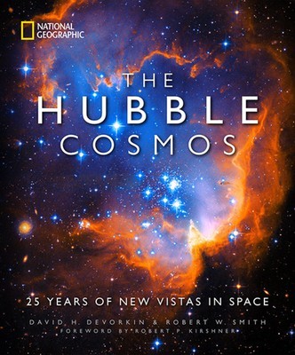 The Hubble Cosmos: 25 Years of New Vistas in Space foto