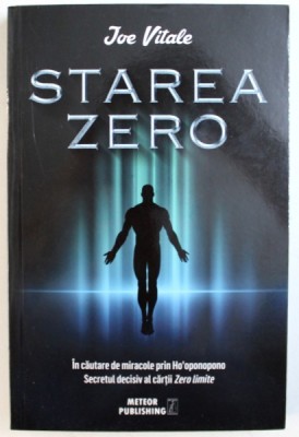 STAREA ZERO de JOE VITALE , 2015 foto
