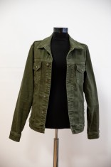 Jacheta Denim Zara barbati 36-S