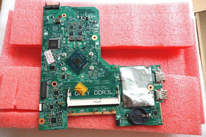 DELL INSPIRON 15-3552 14-3452 3552 3452 N3060 14279-1 CN-0JX7F0 0JX7F0 JX7F0