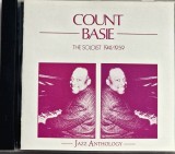 Count Basie &lrm;&ndash; The Soloist 1941/1959 NM / NM cd muzica jazz Anthology Franta 1989