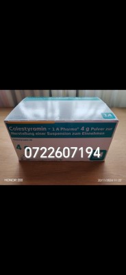 Colestiramina 4mg foto