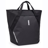 Geanta bicicleta Thule Chasm Tote 25L, compatibila InLock, neagra
