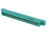 Conector de margine 72 PIN, lipire pentru PCB, 2,54mm - EDAC