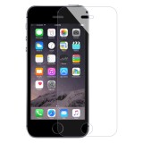 Folie Sticla Securizata Apple iPhone 5/5S/5C/SE, Protectie Ecran Antishock, Universal