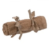Prosop Bumbac, Taupe, Dimensiune 50x30 cm, Oem