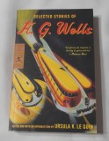 HG Wells - Selected Stories, Carte Engleza, Paperback, Limba Engleza, Stare 4.5/5