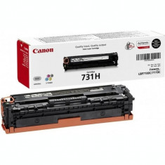 Toner Original Canon Black CRG-731HB pentru LBP 7100CN|LBP 7110CW|MF 8230CN|MF 8280CW|MF623CN|MF628CW 2.4K incl.TV 0.8 RON &amp;amp;quot;CR6273B002AA&amp;amp;quot; foto