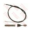 Cablu frana mana Vw Golf 3 (1h1) 10.89-07.98 , Vento (1h2) 11.91-09.98, Stanga=Dreapta, TRW