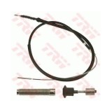 Cablu frana mana Vw Golf 3 (1h1) 10.89-07.98 , Vento (1h2) 11.91-09.98, Stanga=Dreapta, TRW