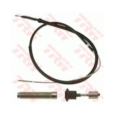 Cablu frana mana Vw Golf 3 (1h1) 10.89-07.98 , Vento (1h2) 11.91-09.98, Stanga=Dreapta, TRW foto