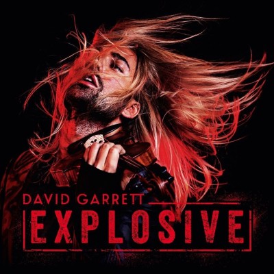 David Garrett Explosive (cd) foto