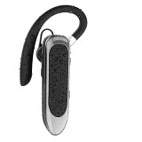 Casca Bluetooth CerCip B48, Autonomie baterie 24 ore, Bluetooth 5.1, Anulare zgomot, Sunet HD, Doua microfoane, Multipoint, Buton mute