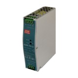 Sursa de alimentare in comutatie, 12V / 6.3A, sina DIN - MEAN WELL EDR-75-12 SafetyGuard Surveillance, Dahua