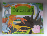 Dinozaurii - Scene 3D cu Sunete - Maurice Pledger