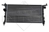 NRF 50551 Radiator, racire motor