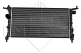 NRF 50551 Radiator, racire motor