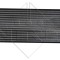 NRF 50551 Radiator, racire motor
