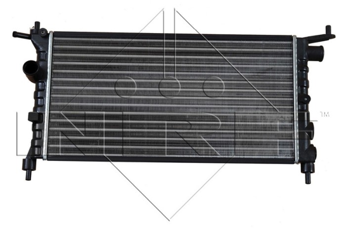 NRF 50551 Radiator, racire motor