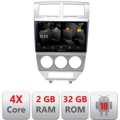 Navigatie Dodge Caliber 2006-2010 5230-caliber-06 Android Ecran 720P Quad Core 2+32 carplay android auto CarStore Technology foto