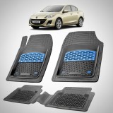 Cumpara ieftin Covorase Mazda 3 BL Sedan Compatibile 2009-2013 | Blue