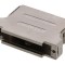 Conector D-Sub pentru mufe complete