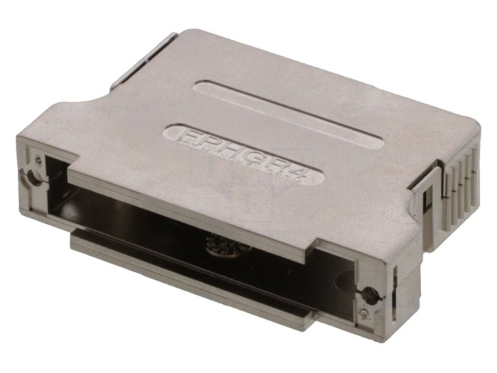 Conector D-Sub pentru mufe complete