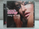 CD - Sarah Connor - Sexy As Hell, Album 1CD-Set 2008, Made in the EU.