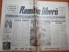 Romania libera 16 august 1990-art. s.o.s. taranii din moldoova