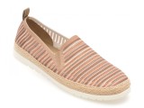 Cumpara ieftin Pantofi SKECHERS bej, FLEXPADRILLE 3.0, din material textil